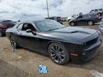 2015 Dodge Challenger R/t Scat Pack Black vin: 2C3CDZFJ3FH739975