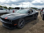 2015 Dodge Challenger R/t Scat Pack Black vin: 2C3CDZFJ3FH739975