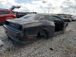 2015 Dodge Challenger R/t Scat Pack Black vin: 2C3CDZFJ3FH750782