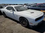 2015 Dodge Challenger R/t Scat Pack Белый vin: 2C3CDZFJ3FH843172