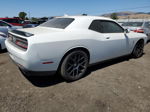 2015 Dodge Challenger R/t Scat Pack White vin: 2C3CDZFJ3FH843172