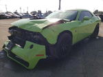 2015 Dodge Challenger R/t Scat Pack Green vin: 2C3CDZFJ3FH877810