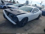 2016 Dodge Challenger R/t Scat Pack White vin: 2C3CDZFJ3GH153679