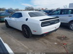 2016 Dodge Challenger R/t Scat Pack White vin: 2C3CDZFJ3GH153679