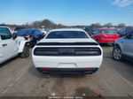 2016 Dodge Challenger R/t Scat Pack White vin: 2C3CDZFJ3GH153679