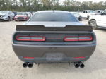 2016 Dodge Challenger R/t Scat Pack Gray vin: 2C3CDZFJ3GH157912