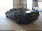 2016 Dodge Challenger R/t Scat Pack Черный vin: 2C3CDZFJ3GH271800