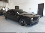 2016 Dodge Challenger R/t Scat Pack Черный vin: 2C3CDZFJ3GH271800