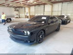 2016 Dodge Challenger R/t Scat Pack Черный vin: 2C3CDZFJ3GH271800