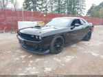 2016 Dodge Challenger 392 Hemi Scat Pack Shaker Black vin: 2C3CDZFJ3GH337875