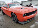 2017 Dodge Challenger R/t 392 Orange vin: 2C3CDZFJ3HH589269