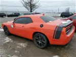 2017 Dodge Challenger R/t 392 Оранжевый vin: 2C3CDZFJ3HH589269