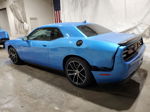 2018 Dodge Challenger R/t 392 Blue vin: 2C3CDZFJ3JH305001