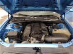 2018 Dodge Challenger R/t 392 Blue vin: 2C3CDZFJ3JH305001