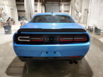 2018 Dodge Challenger R/t 392 Blue vin: 2C3CDZFJ3JH305001