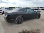 2022 Dodge Challenger R/t Scat Pack Черный vin: 2C3CDZFJ3NH181687