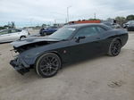 2022 Dodge Challenger R/t Scat Pack Черный vin: 2C3CDZFJ3NH181687