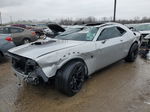 2023 Dodge Challenger R/t Scat Pack Silver vin: 2C3CDZFJ3PH506597