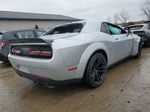 2023 Dodge Challenger R/t Scat Pack Silver vin: 2C3CDZFJ3PH506597