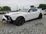 2023 Dodge Challenger R/t Scat Pack Белый vin: 2C3CDZFJ3PH630238