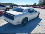 2015 Dodge Challenger R/t Scat Pack Белый vin: 2C3CDZFJ4FH701008