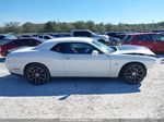 2015 Dodge Challenger R/t Scat Pack White vin: 2C3CDZFJ4FH701008