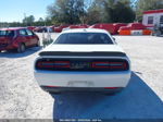 2015 Dodge Challenger R/t Scat Pack White vin: 2C3CDZFJ4FH701008