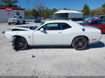 2015 Dodge Challenger R/t Scat Pack White vin: 2C3CDZFJ4FH701008