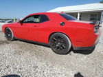 2015 Dodge Challenger R/t Scat Pack Red vin: 2C3CDZFJ4FH782317