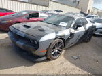 2015 Dodge Challenger R/t Scat Pack Black vin: 2C3CDZFJ4FH821889