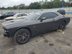 2016 Dodge Challenger R/t Scat Pack Charcoal vin: 2C3CDZFJ4GH152590