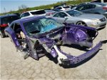 2016 Dodge Challenger R/t Scat Pack Фиолетовый vin: 2C3CDZFJ4GH168594