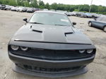 2016 Dodge Challenger R/t Scat Pack Black vin: 2C3CDZFJ4GH316985