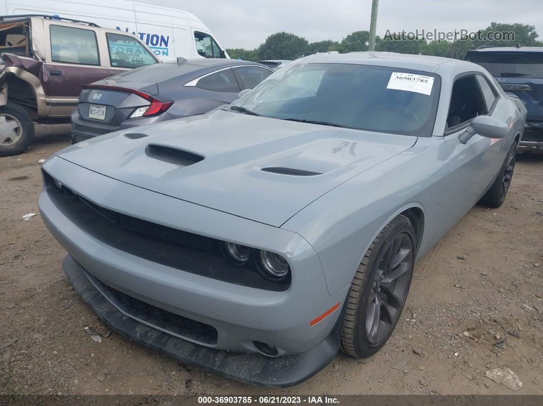 2022 Dodge Challenger R/t Scat Pack Unknown vin: 2C3CDZFJ4NH171802