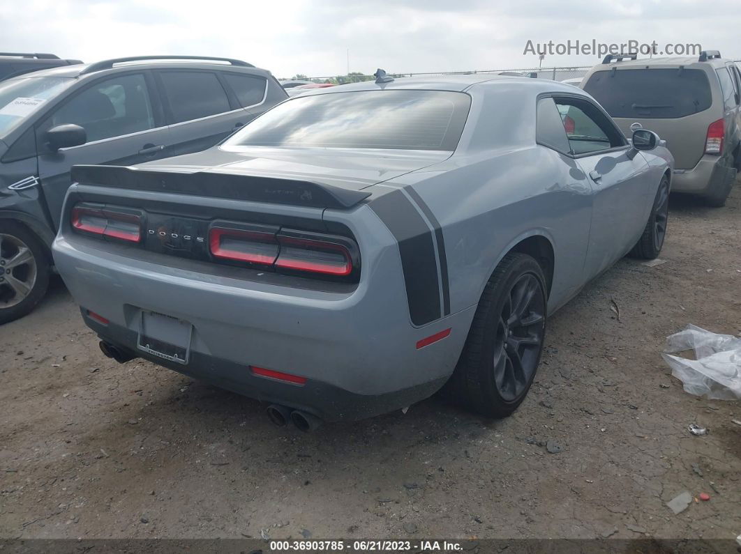 2022 Dodge Challenger R/t Scat Pack Unknown vin: 2C3CDZFJ4NH171802