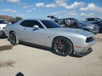 2022 Dodge Challenger R/t Scat Pack Silver vin: 2C3CDZFJ4NH258177