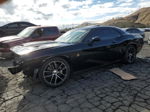 2016 Dodge Challenger R/t Scat Pack Black vin: 2C3CDZFJ5GH142862