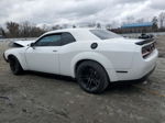 2016 Dodge Challenger R/t Scat Pack White vin: 2C3CDZFJ7GH137775