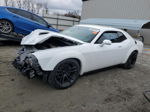 2016 Dodge Challenger R/t Scat Pack White vin: 2C3CDZFJ7GH137775