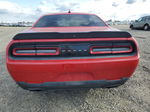 2016 Dodge Challenger R/t Scat Pack Красный vin: 2C3CDZFJ5GH158270