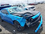2016 Dodge Challenger R/t Scat Pack Blue vin: 2C3CDZFJ5GH221271
