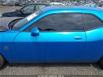 2016 Dodge Challenger R/t Scat Pack Blue vin: 2C3CDZFJ5GH221271