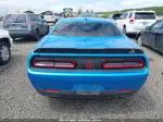 2016 Dodge Challenger R/t Scat Pack Blue vin: 2C3CDZFJ5GH221271