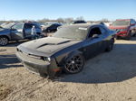 2016 Dodge Challenger R/t Scat Pack Black vin: 2C3CDZFJ5GH221383