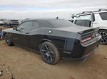 2017 Dodge Challenger Black vin: 2C3CDZFJ5HH502021