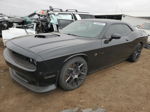 2017 Dodge Challenger Black vin: 2C3CDZFJ5HH502021