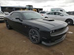 2017 Dodge Challenger Black vin: 2C3CDZFJ5HH502021