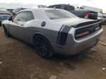 2017 Dodge Challenger R/t 392 Silver vin: 2C3CDZFJ5HH588527