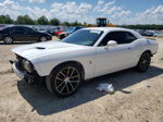 2018 Dodge Challenger R/t 392 White vin: 2C3CDZFJ5JH155344