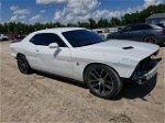 2018 Dodge Challenger R/t 392 White vin: 2C3CDZFJ5JH155344